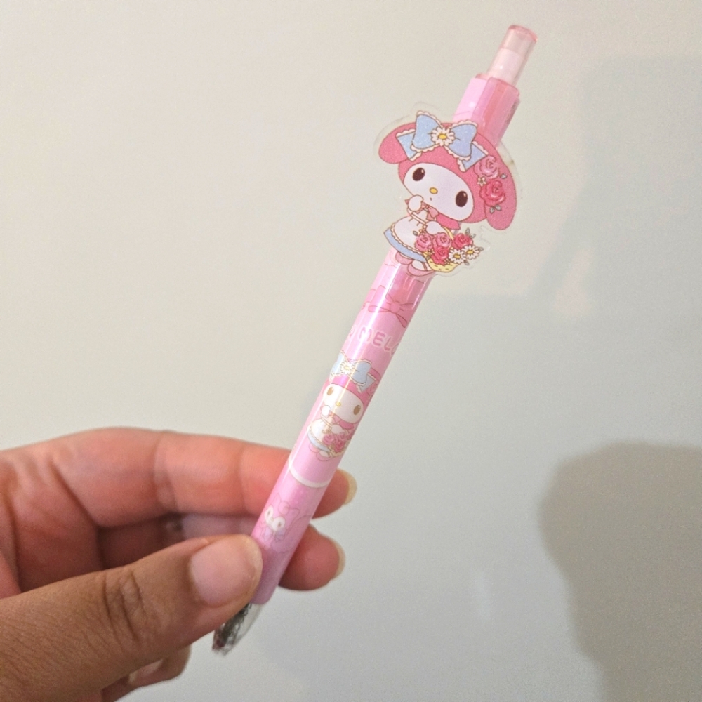 Cute Pink My Melody Pen BOGO